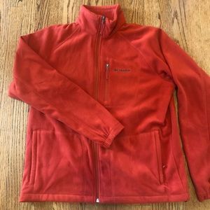 COLUMBIA FLEECE JACKET